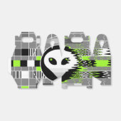 BALLOTINS BALLOTIN TV ALIEN (Déplié)