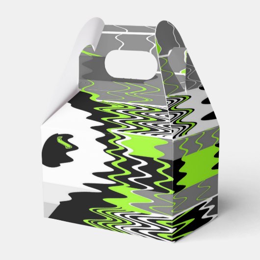 BALLOTINS BALLOTIN TV ALIEN (Verso)