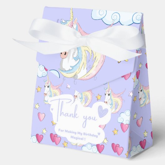 Ballotins Ballotin Unicorn (Recto)