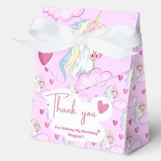 Ballotins Ballotin Unicorn (Recto)