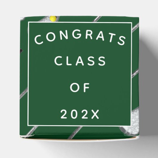 Ballotins Ballotin vert de l'équipe de crosse (Haut)