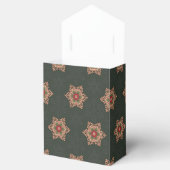 Ballotins Ballotin vert Holly Star (Ouvert)