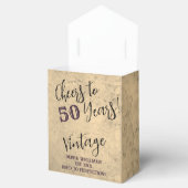 Ballotins Ballotin Vintage de 50 ans (Ouvert)