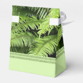 Ballotins Ballotin vintage Green Fern (Arrière)