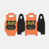 Ballotins Ballotin vintage Owl (Déplié)