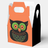 Ballotins Ballotin vintage Owl (Ouvert)