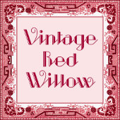 Ballotins Ballotin vintage Red Willow