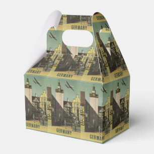 Ballotins Ballotin Vintage voyage ALLEMAGNE