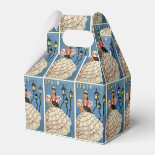 BALLOTINS BALLOTIN VINTAGE VOYAGE ESPAGNE