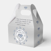 Ballotins Ballotins, Idées de Fête pour 75e anniversaire (Arrière)