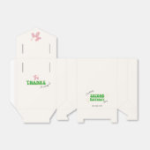 Ballotins Ballotte rose fête animal 2e anniversaire (Déplié)