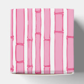 Ballotins Bambooey Bamboo Stripe in Pink (Haut)