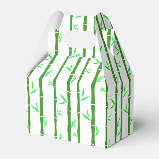 Ballotins Bambou personnalisé (Verso)