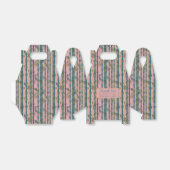 Ballotins Bambou rétro (Déplié)