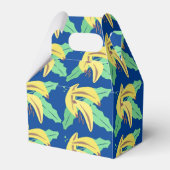 Ballotins Banane rétro Jaune à trois ans (Arrière)