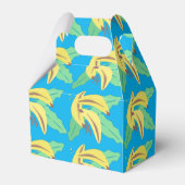 Ballotins Banane rétro Jaune à trois ans (Arrière)