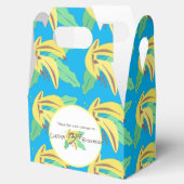 Ballotins Banane rétro Jaune à trois ans (Ouvert)