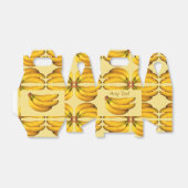 Ballotins Bananes jaunes dans un tas (Déplié)