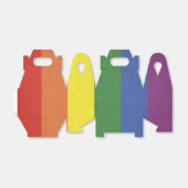 Ballotins Bande arc-en-ciel (Déplié)