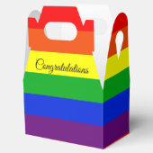 Ballotins Bande arc-en-ciel (Ouvert)