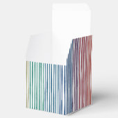 Ballotins Bande arc-en-ciel ballotin aquarelle (Ouvert)