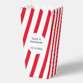 Ballotins Bande de film personnalisée pour mariage (Verso)