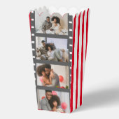 Ballotins Bande de film personnalisée pour mariage (Recto)