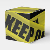 Ballotins Bande de mise en garde (Verso)