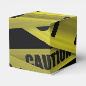 Ballotins Bande de mise en garde (Arrière)