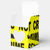 Ballotins Bande de scène de crime (Ouvert)