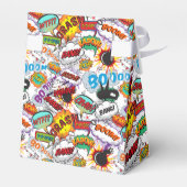 Ballotins Bande dessinée de mode moderne amusante Personnali (Arrière)