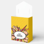 Ballotins Bande dessinée de style moderne personnalisée et a (Ouvert)