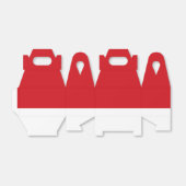 Ballotins Bande rouge (Déplié)