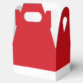 Ballotins Bande rouge (Ouvert)