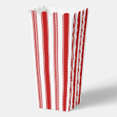 Ballotins Bande rouge et blanche (Verso)