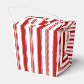 Ballotins Bande rouge et blanche (Arrière)