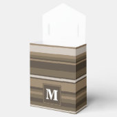 Ballotins Bandes Brown (Ouvert)