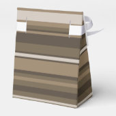 Ballotins Bandes Brown (Arrière)