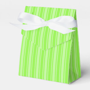 Ballotins Bandes de bonbons vert citron