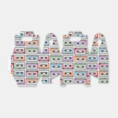 Ballotins Bandes de cassettes (Déplié)