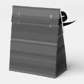 Ballotins Bandes de charbon de monogramme (Arrière)