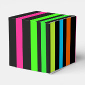 Ballotins Bandes de néon (Arrière)