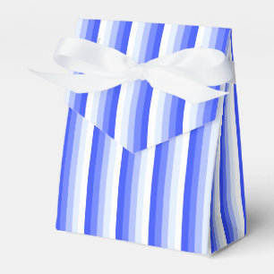 Ballotins Bandes d'ombre bleu royal