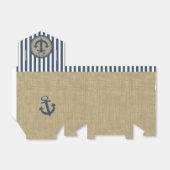 Ballotins Bandes et Ancres nautiques (Déplié)