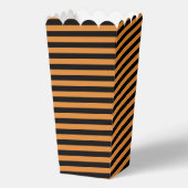 Ballotins Bandes orange et noire (Recto)