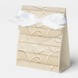Ballotins Bandes papier vintages incorporées