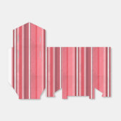 Ballotins Bandes roses (Déplié)