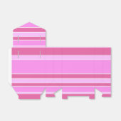 Ballotins Bandes roses (Déplié)