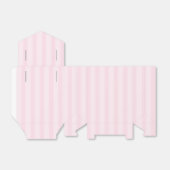 Ballotins Bandes roses 1 (Déplié)