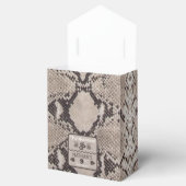 Ballotins Bannière d'anniversaire taupe serpent à motif anim (Ouvert)